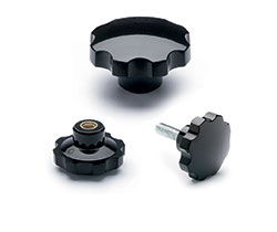 VH.153-Solid lobe knobs